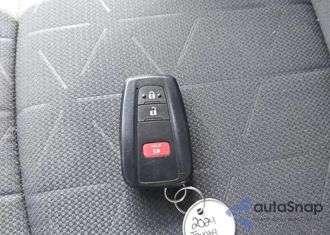 2024 Toyota Rav4 Xle from USA, damaged, VIN 2T3P1RFV2RC475310